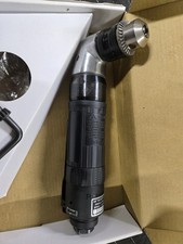 Sioux 5430 Angle Air Drill Right 3/8" Pneumatic Tool Aircraft Reversible