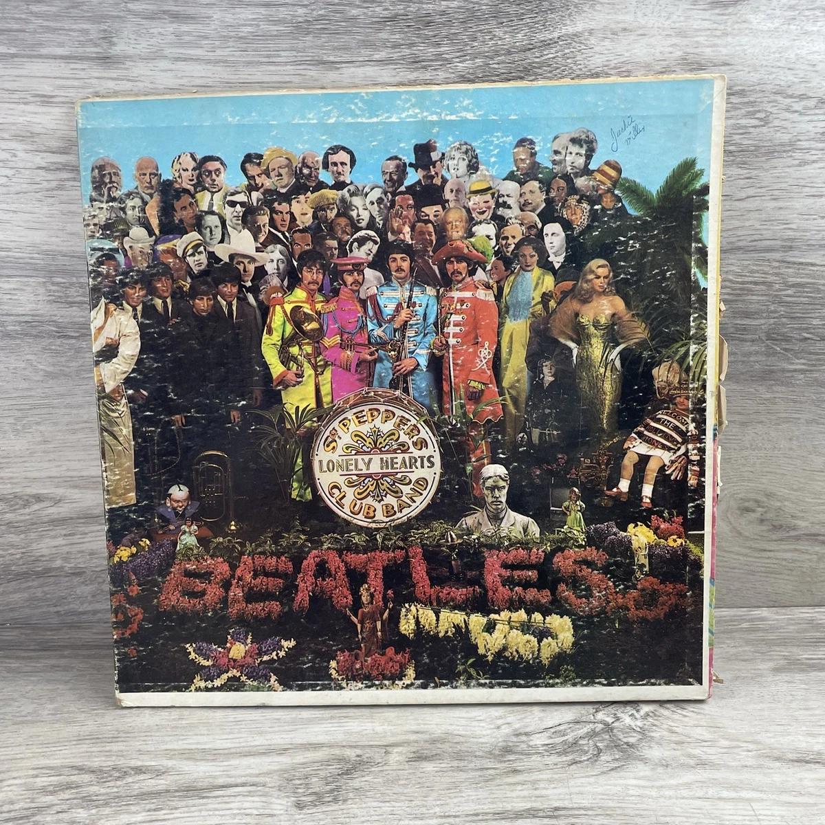 Sgt Pepper Mono for sale | eBay