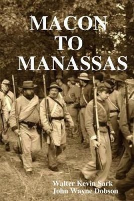 Macon bis Manassas von DeVries, Edward [Taschenbuch]