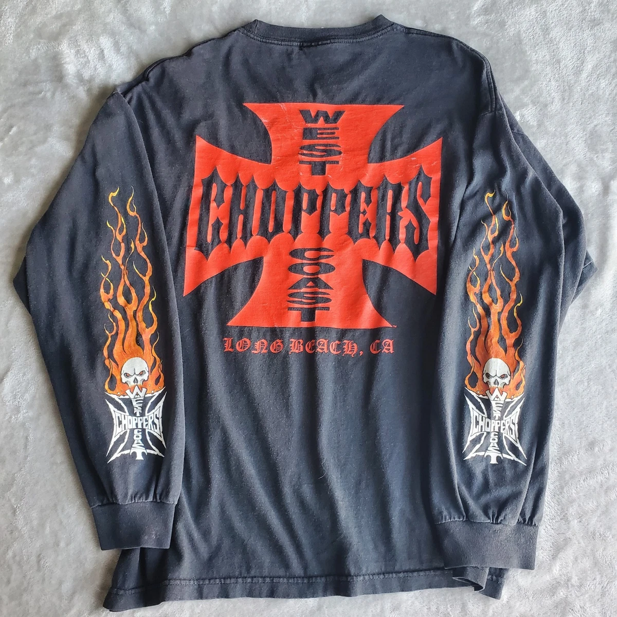 West Coast Choppers T-Shirts for Men for sale | eBay