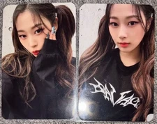 aespa GISELLE SM WEVERSE GLOBAL Deluxe Short Sleeve Shirt T-Shirt Long Sleeve