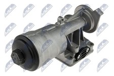 NTY Ölkühler, Motoröl CCL-AU-033 für AUDI SEAT SKODA VW