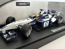 Hot Wheels 1/18 Williams F1 TEAM FW24 Ralf Schumacher 574879