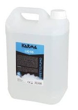 Liquido Effetto Fumo Per Smoke Machine 5l KARMA LIQ S5