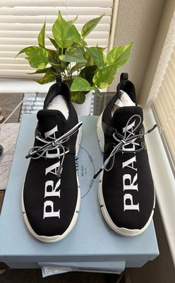 Prada sport archive driver’s knit INTO · INTO