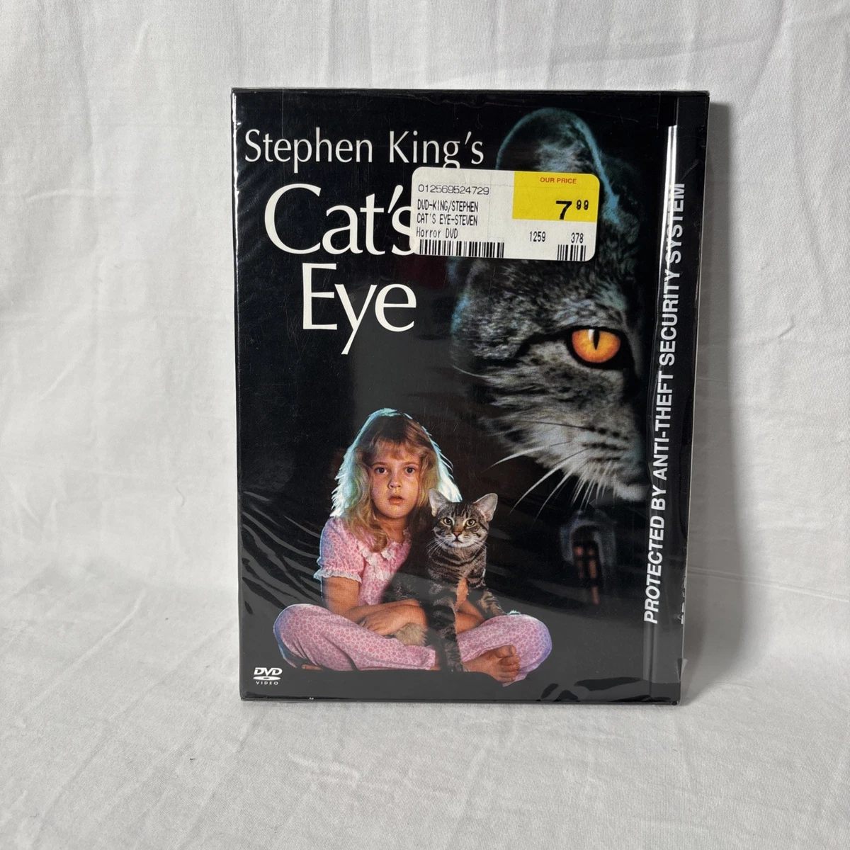 Cat's Eye 1950-1999 Release Year DVDs & Blu-ray Discs for sale | eBay