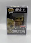 Funko POP! Star Wars - C-3PO #64 (Target EXCL) Sealed