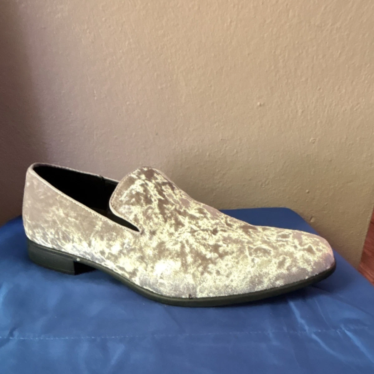 mens silver dress shoes products for sale | eBay mens silver dress shoes products for sale | eBay