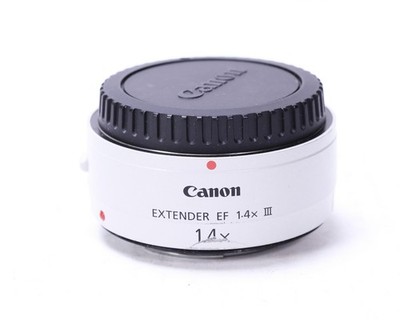 Canon EF 1.4x III Extender for Canon EF Lens