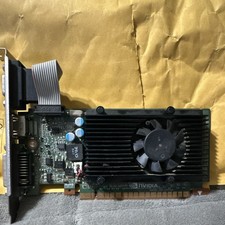 USED NVIDIA P1310 Graphics Card PCI Express HDMI DVI VGA Video Output