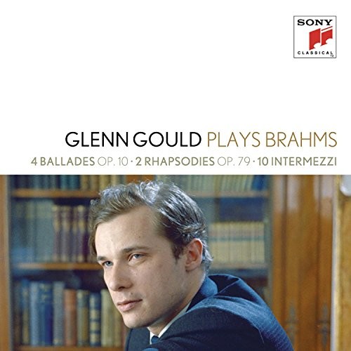 88725412902 Bob Dylan Glenn Gould Plays Brahms: 4 Ballades Op. 10; 2 Rhapsodies