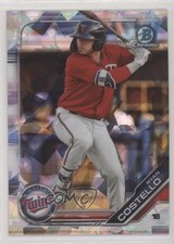 2019 Bowman Chrome Draft Sapphire Edition Ryan Costello #BDC-151 qy8