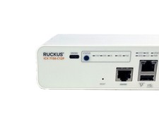 Ruckus ICX 7150-C12P PoE+ Compact PoE Gigabit...