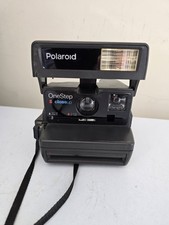 Polaroid OneStep Close Up 600 Instant Camera One Step Vintage