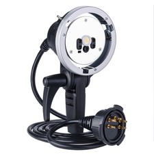 Flashpoint XP-600 Extension Head for XPLOR 600 / AD600B Flash Head, Godox AD-H60