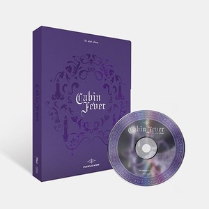Purple Kiss Cabin Fever Album | eBay