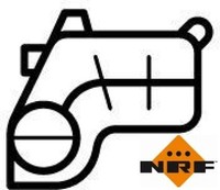 NRF 454183 AusgleichsbehäLter FüR KüHlmittel AusgleichsbehäLter Tank