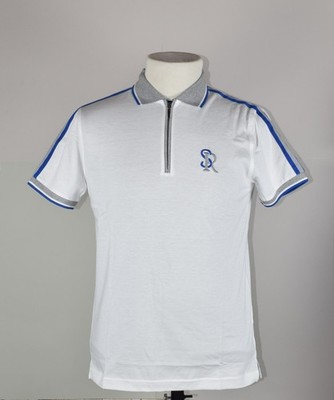 Stefano Ricci Mens Polo Shirt T-shirt size US L