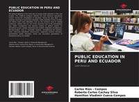 Carlos Rios - Campos (U. A.) | Public Education In Peru And Ecuador | Buch