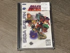 Blazing Heroes Sega Saturn Brand New Factory Sealed Authentic