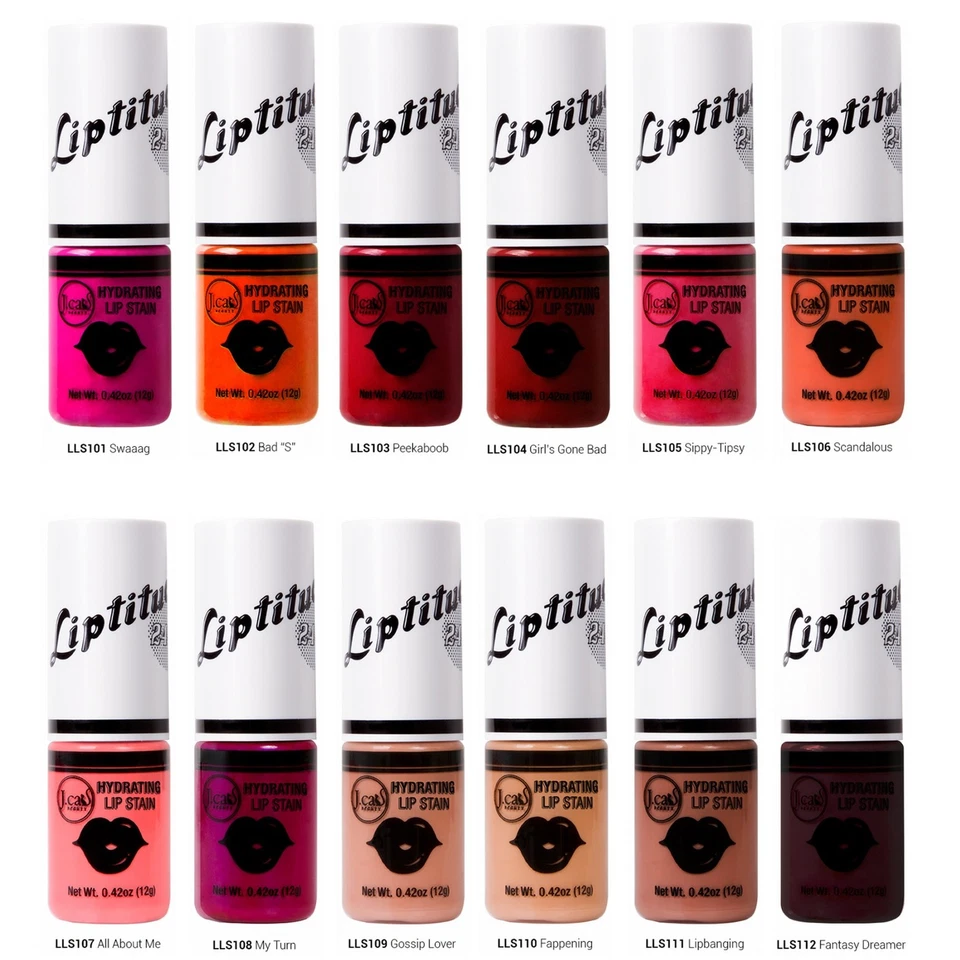 KLEANCOLOR Madly Matte Lip Gloss - True Love - Image 2 of 3