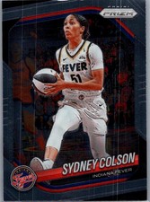 2025 Panini Prizm WNBA #1 Sydney Colson