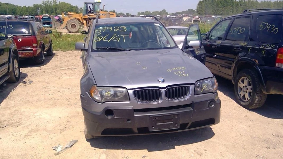 Alternador 140 Amp M56 265S6 Motor Slev Se Adapta 02-06 BMW 325i 4126336 Foto 2 de 4