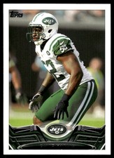 David Harris 2013 Topps #137 New York Jets NFL READ FREE SHIPPING AutographDen