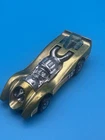 Hot Wheels Redline 🛞 All Original 1971 JET Threat STUNNING Yellow Minty