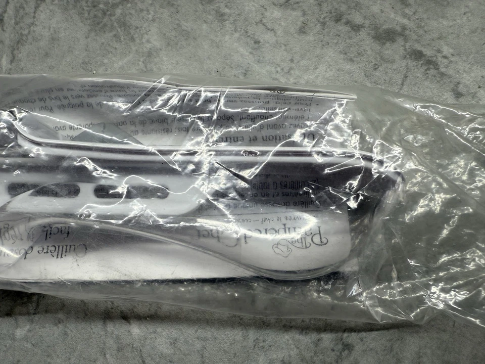 Pampered Chef Easy Adjustable Measuring Spoon #2229 New in Pkg - Image 2 of 4