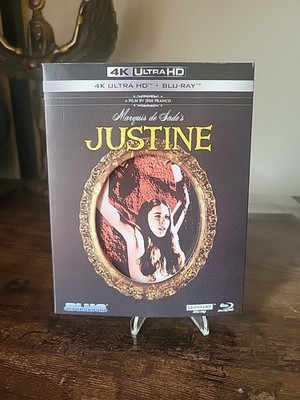 Marquis De Sade's Justine (Ultra HD, 1969)