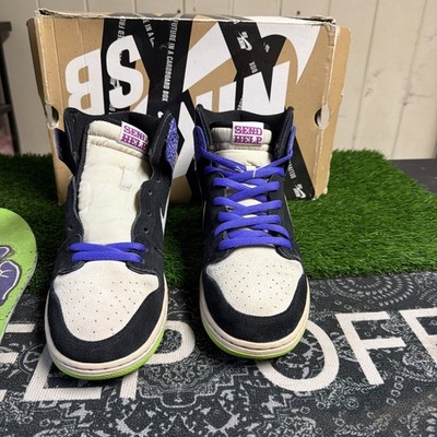 Nike Dunk High Send Help 2 Size 11