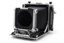MIN Linhof Master Technika RF 4x5 Large Format Rangefinder Body From Japan