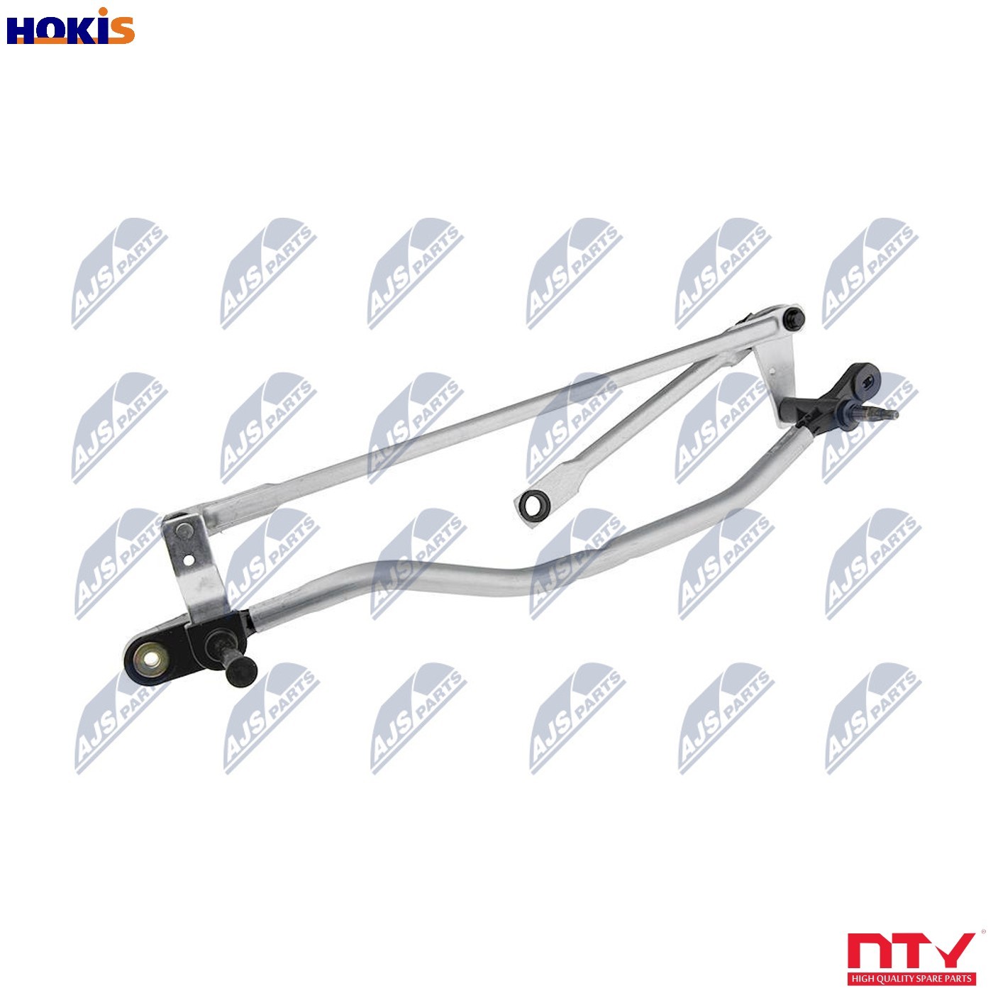 N.T.Y. EMW-AU-003.NTY Wiper Linkage for AUDI - Image 5