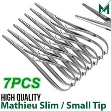 Orthodontic Ligature Pliers Surgical Mathieu Needle Holder Forceps Dental Tools