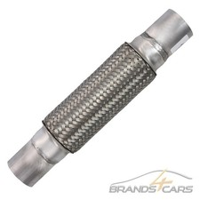 ATEC FLEXROHR FÜR AUDI A2 8Z 1.4 A3 8L 1.9 TDI 8P 1.6 FSI BJ 96-07