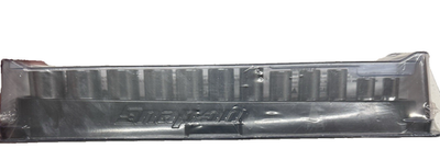 #ad NEW Snap on 12pc 3 8quot; Drive Metric 12 POINT SEMI DEEP Socket Set 212FMSYA $309.99