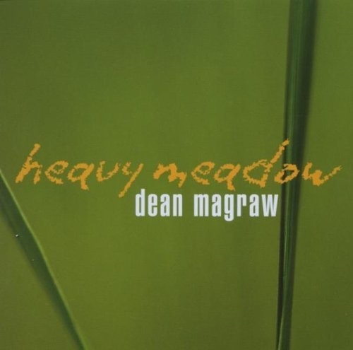 Dean Magraw Heavy Meadow (Solo Guitar) (CD) Album