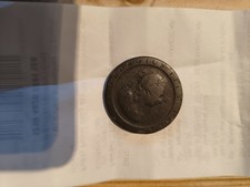 1797 King George iii Cartwheel penny