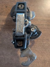 Dérailleur arrière SIMPLEX ancien - Modèle vintage  pour vélo de course