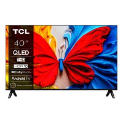 TCL 40V5C 101,6 cm (40'') 1920 x 1080 Pixel QLED Smart-TV WLAN Schwarz 40V5C