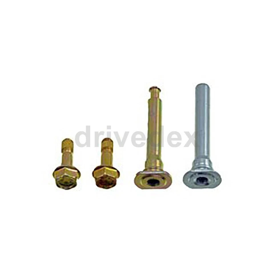 Par de pernos de pinza de freno de disco de primera parada Dorman para Chevrolet Cobalt 2005 2006 Foto 2 de 4