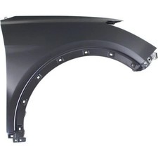 New Front Passenger Side Fender For 2013-2016 Hyundai Santa Fe Sport