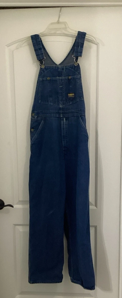 Vintage Oshkosh Overalls In Men's Vintage Jeans for sale | eBay