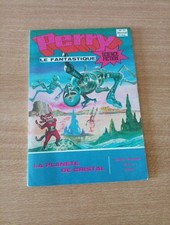 Perry le fantastique n°8 / la planète de cristal/ Mai 1976