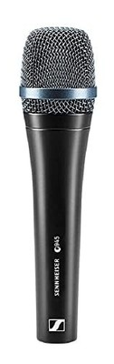 SENNHEISER Professional E 945 Dynamic Super-Cardioid Vocal Microphone black NEW