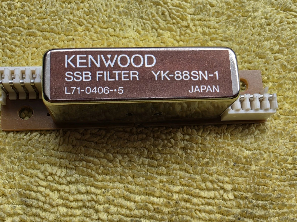 kenwood ssb filter products for sale | eBay
