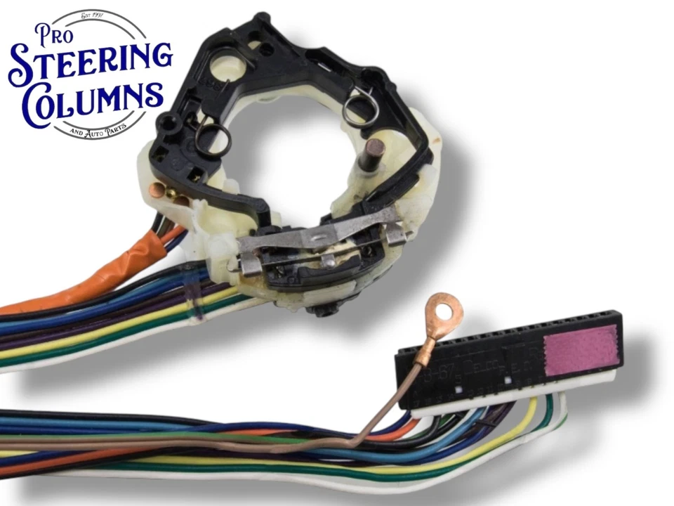 Interruptor de señal de giro multifunción Deville Fleetwood Lesabre 90-96 nuevo 1995928 Foto 2 de 3