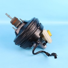 Audi A6 4F C6 Bremskraftverstärker 4F0612105G Hauptbremszylinder Original PG