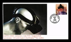 US COVER VIRTUAL REALITY 1990S CELEBRATE CENTURY FIRST DAY ISSUE GG CACHET